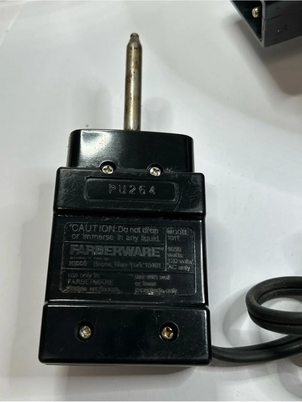 Farberware 12” electric